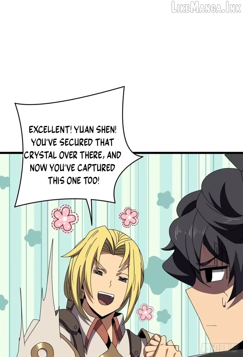 Lord of Summons! Sudden Mutation Chapter 126  - page 23